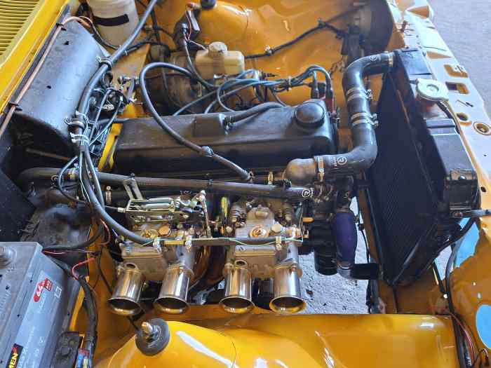 Opel kadett c 3