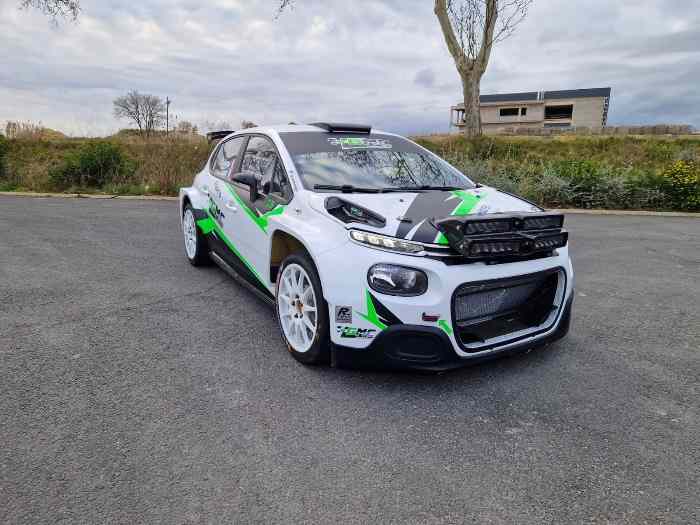 C3 Rally 2 FULL 2024