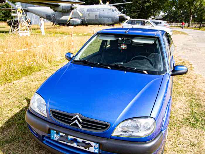 Citroën Saxo VTS 1.6 16v – 2001 5