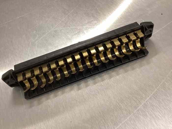Rampe de fusible Lancia stratos GR4