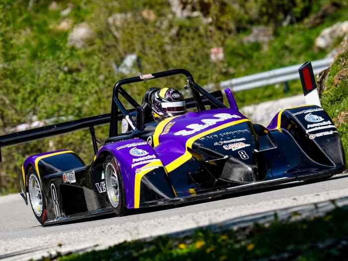 OSELLA Pa21 JRB BMW Fia 2023 1000cc 230hp by LRM 4