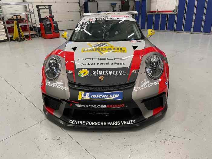 PORSCHE 991.2 GT3 CUP 0