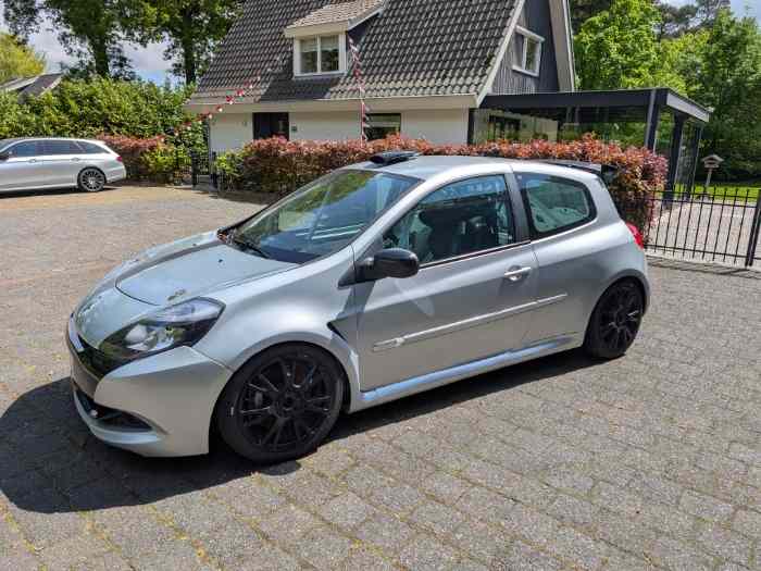 Renault Clio 3 Cup 1