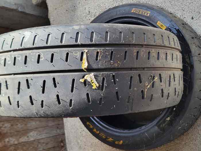 Pirelli 18p 2
