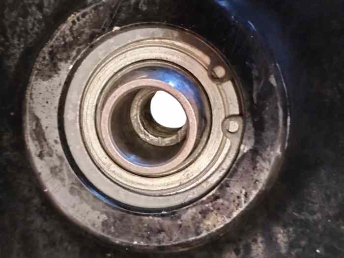 Suspensión delantera Bilstein para Ford Escort MKI 2