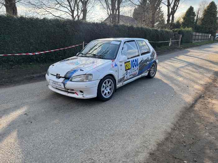 Recherche CG 106 rallye pH2