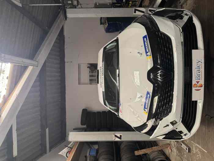 Clio RC5 neuve
