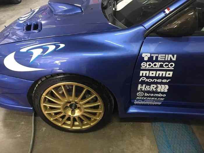 Vend Subaru GT 98 2