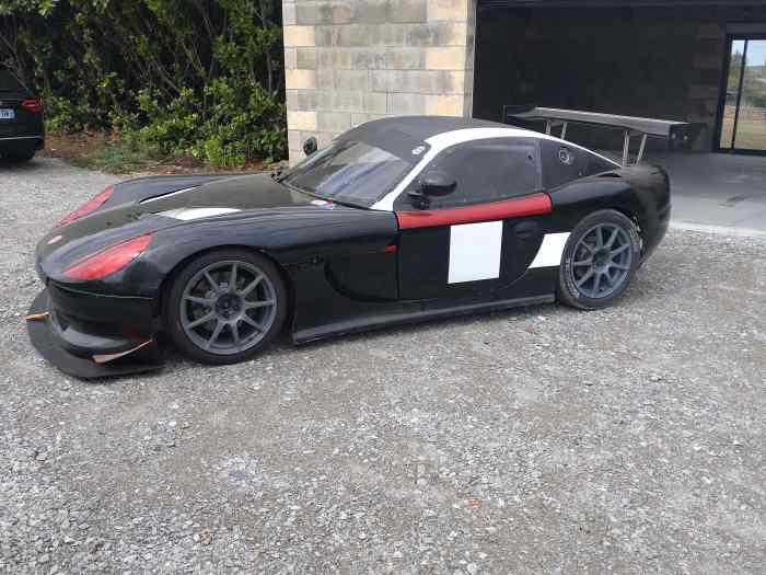 Ginetta g50 gt4 1