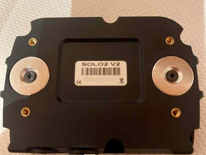 Aim Solo 2 - GPS 2
