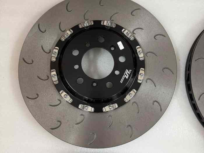BMW M1 M2 M3 M4 M5 M6 disques sur bols flottants sur mesure. 3