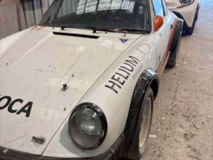 Porsche Gr4 4