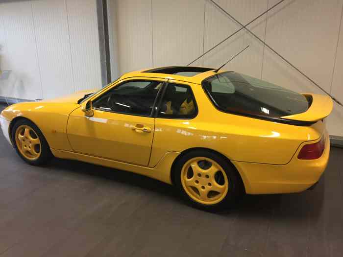 PORSCHE 968 CS 1