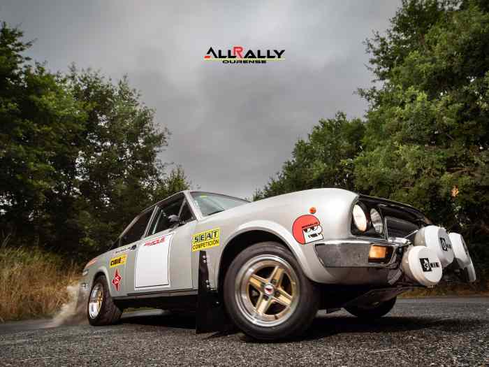 SEAT 124 Sport 1