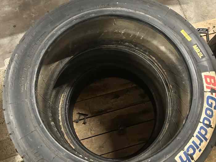 1 pneu bfgoodrich mb2l neuf 200/50r17 0