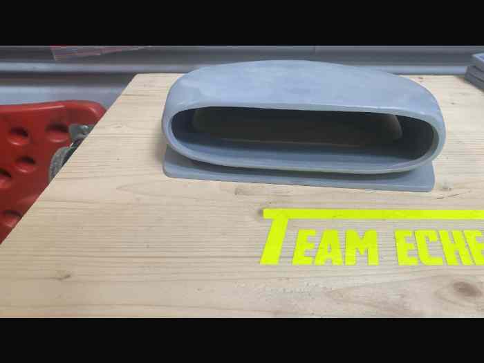 Trappe de toit 1