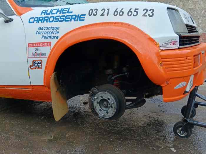 Vend Renault 5 Alpine groupe 2 3