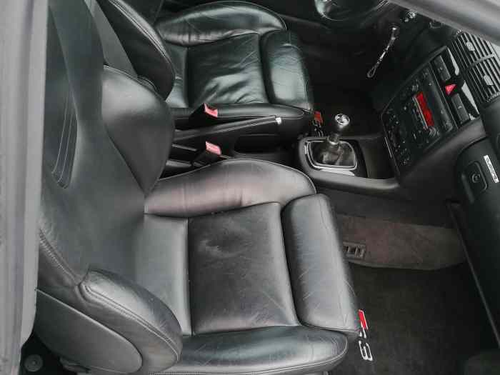 Audi s3 8l 3