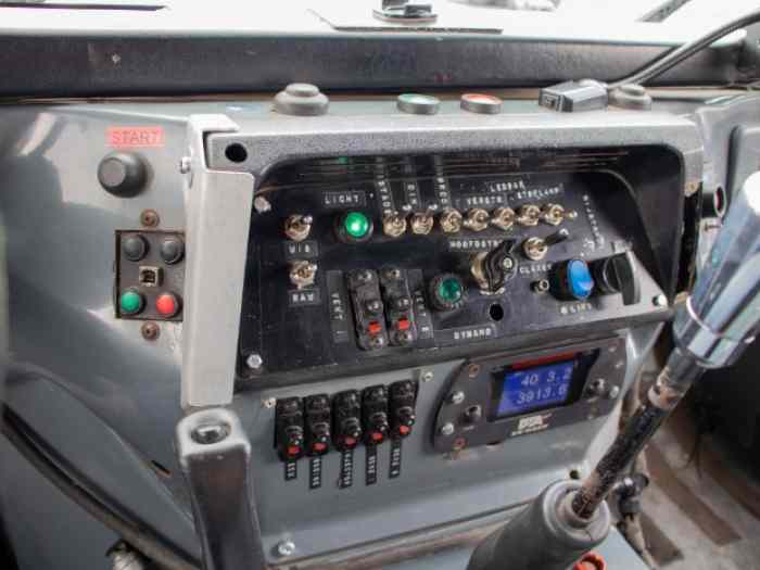 Bowler wildcat 2009 4X4 FIA Passport / fully rebuild with big amount of spare parts. / RALLY / DAKAR / OFFROAD ! 2