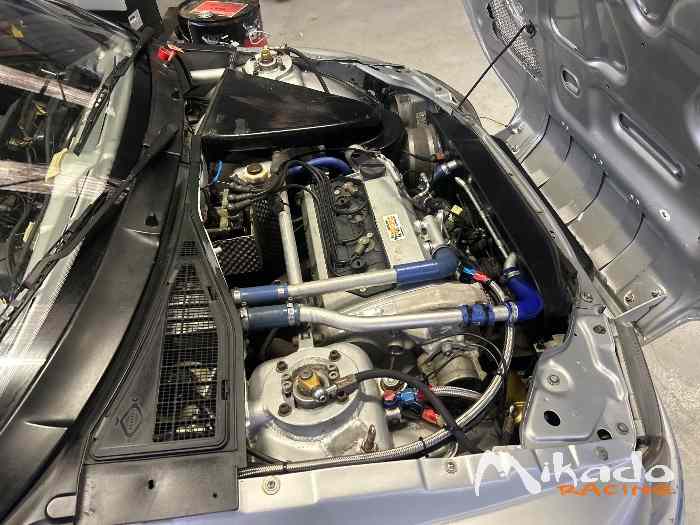 CLIO MAXI KIT-CAR - PTH EN COURS 2