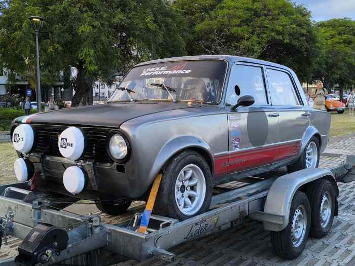 Fiat 124 5