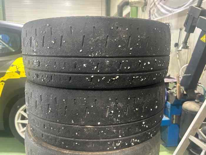 Pneu 205/45/17 Pirelli ra5 ra7+ ra7 3