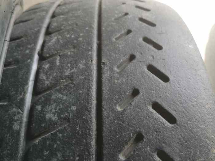 Pneus Michelin rallye 0