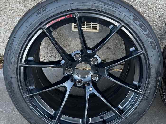 6 JANTES BMW M4 GT4 F82 1