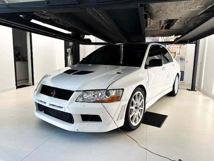 MITSUBISHI LANCER EVO7