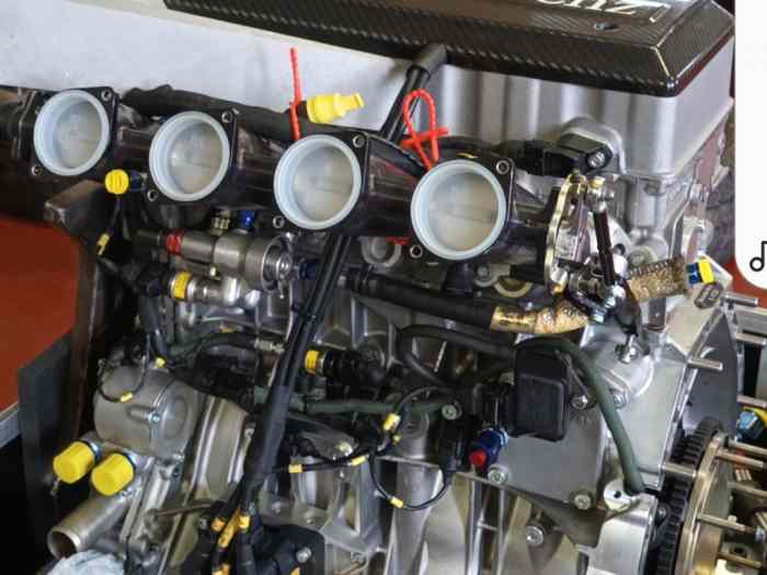 DALLARA 305 evo. 2