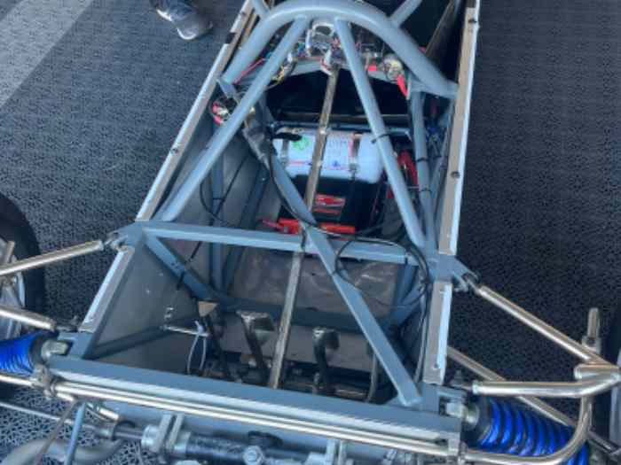 Formule Ford Historic 3