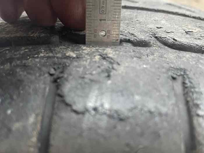 2 pneu michelin 19/58/15 r21 de 2023 4