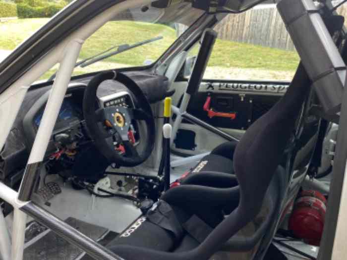 Peugeot 106 s16 rallye f2013 2