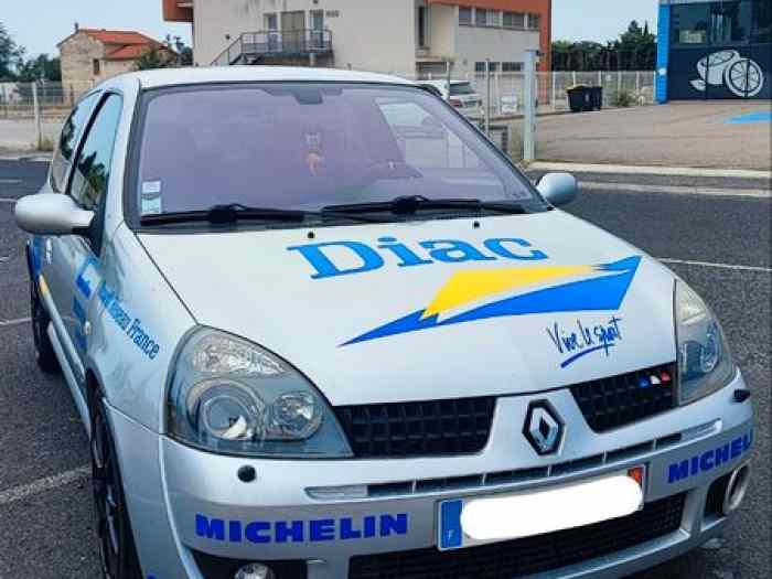CLIO 2 RS PH3