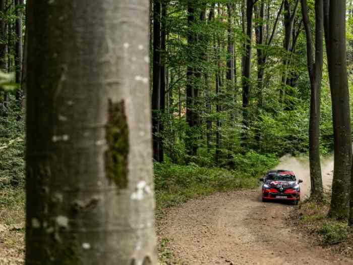 Renault Clio Rally 5 Gravel+Tarmac #685 5