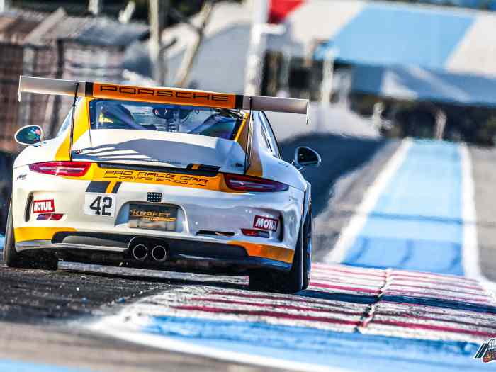 Porsche 991.1 GT3 CUP 2014 3