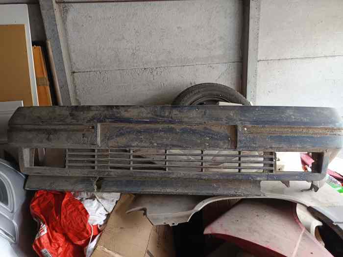 Pare choc avant Renault super 5 GT turbo phase 2 0