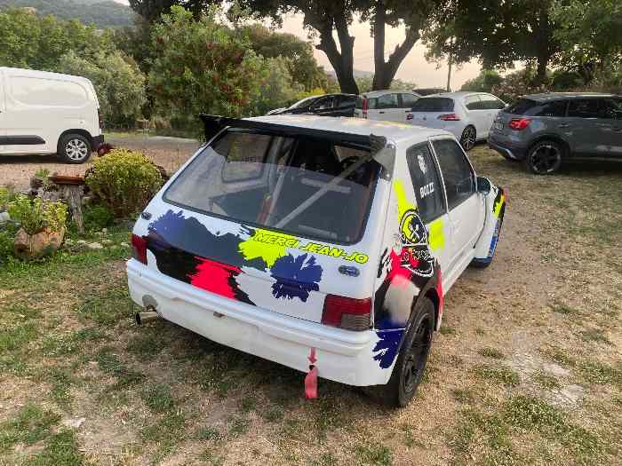 Peugeot 205 f2000 14 4