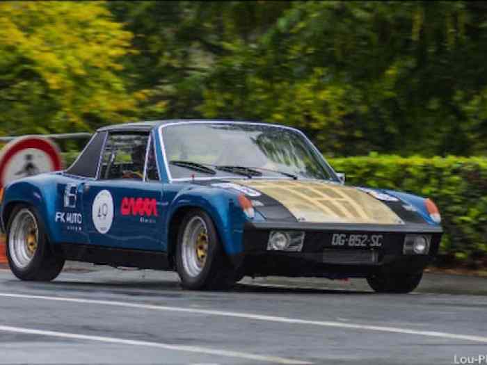 location porsche 914/6 gt