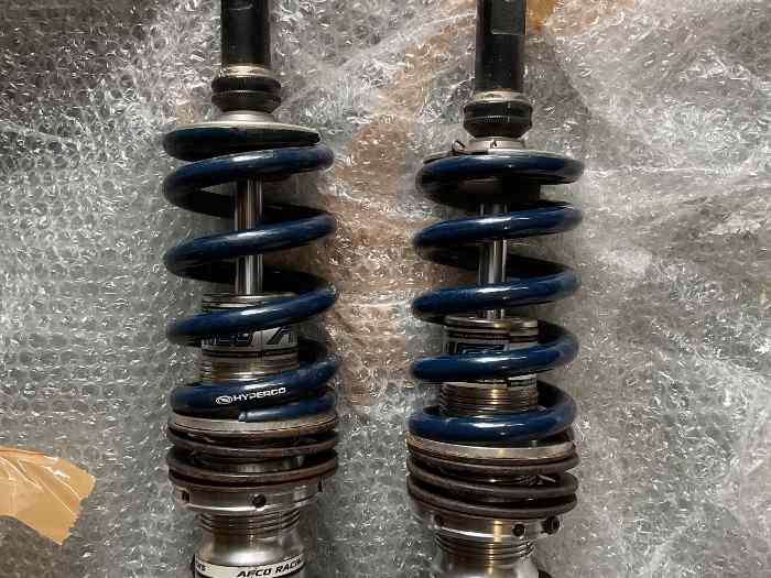 Amortisseurs AFCO lot de 4 1