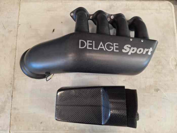 Boîte à Air carbone + Support filtre C...