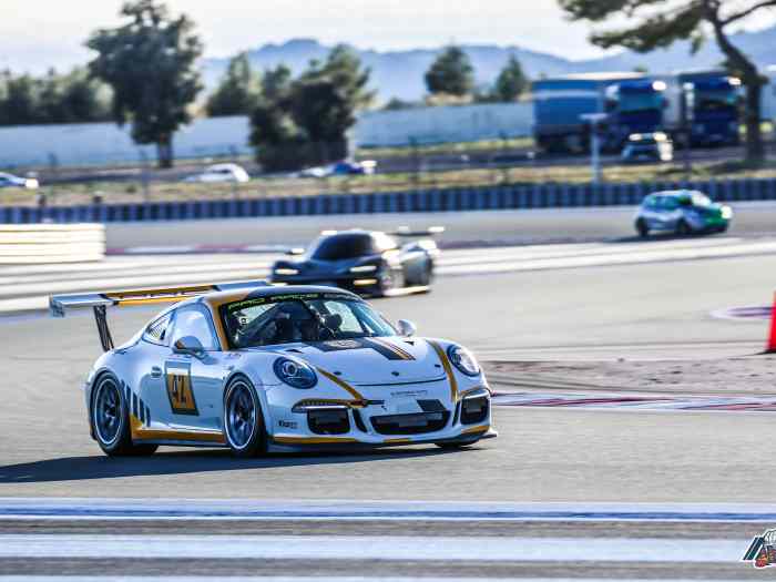 Porsche 991.1 GT3 CUP 2014 4