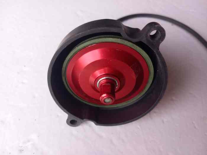 Capteur de valve échappement Aim Karting 3