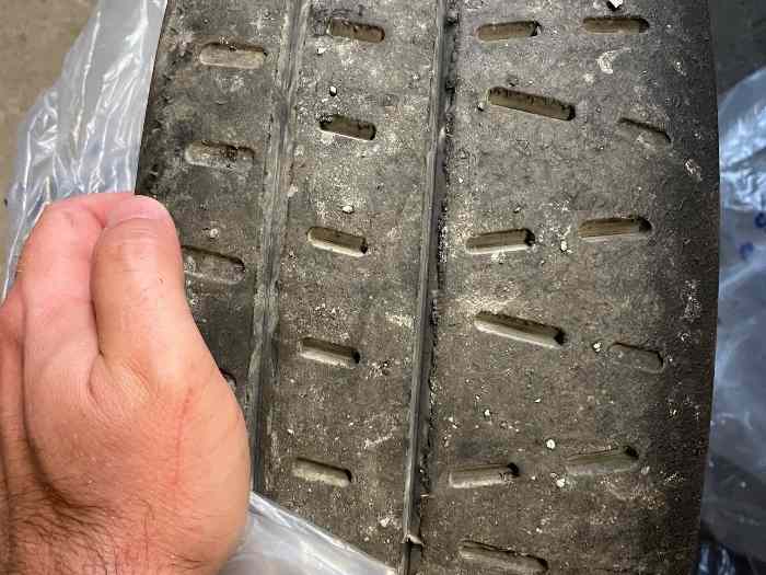 Pirelli RK7 15 pouces 1