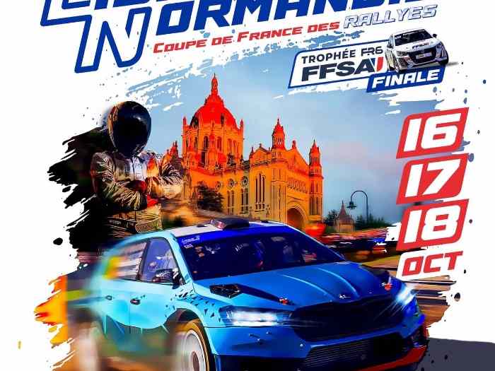 Location clio rally5 -finale coupe de ...