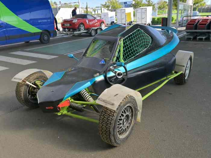 Buggy Fast and speed 1
