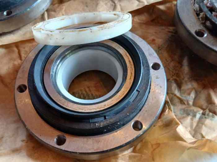 OULEMENT DE ROUE TGB 10894 S03 convient pour Peugeot 106 MAXI Ferrari 328 348 412 F40 Mondial Testarossa 306 maxi v1 205 t16 Clio groupe A etc .... 3