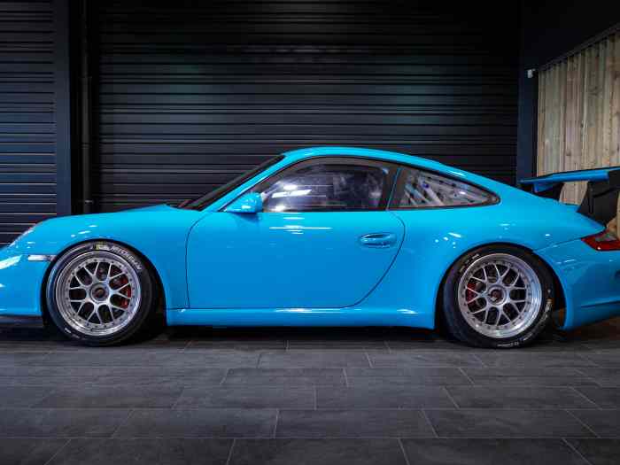 PORSCHE 997 GT3 CUP
