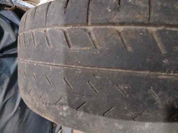 Pneus Michelin 16 1