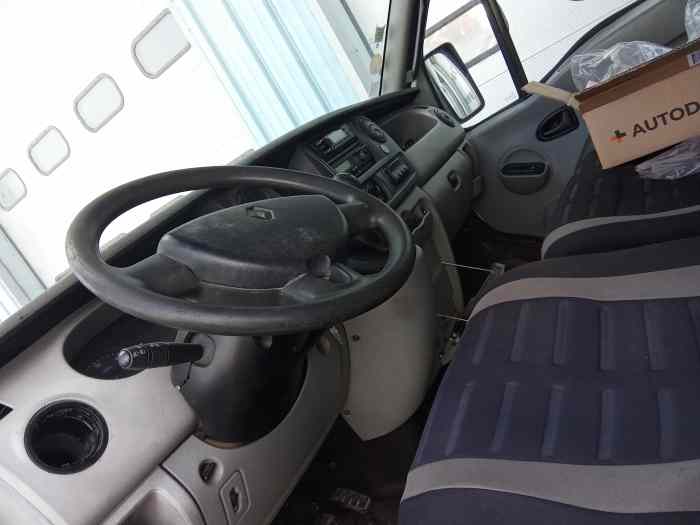 Renault mascott 3l dxi assistance 2